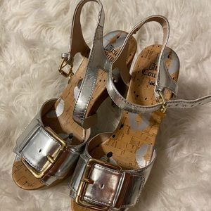 Juicy Couture Heelsss